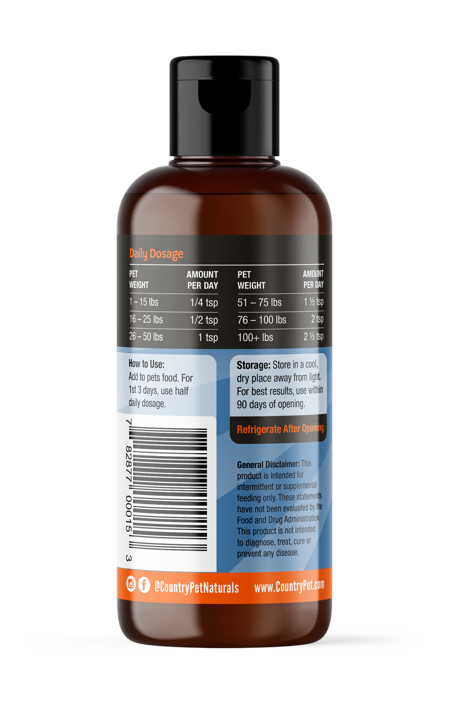 100% Icelandic Wild-Caught Cod Liver Oil 8 oz