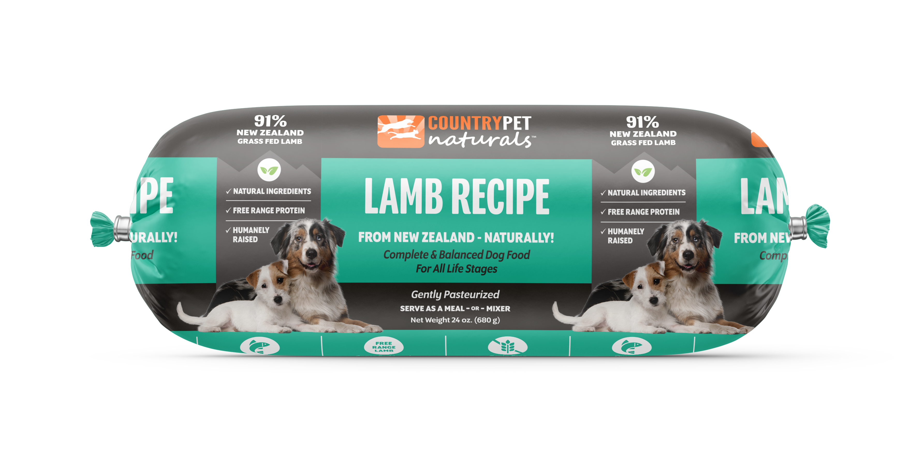 Lamb & rice dog food hot sale