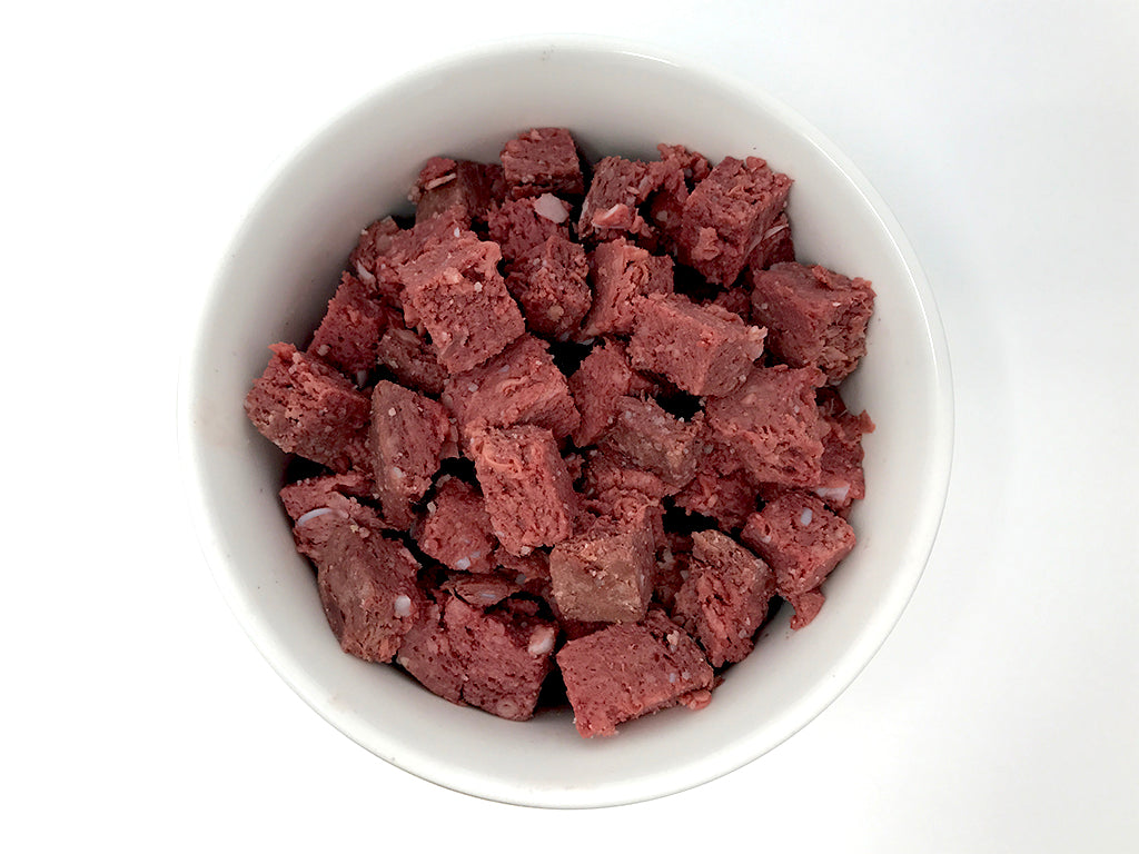 Lamb Dog Food 1.5lb Frozen Roll - Single Roll