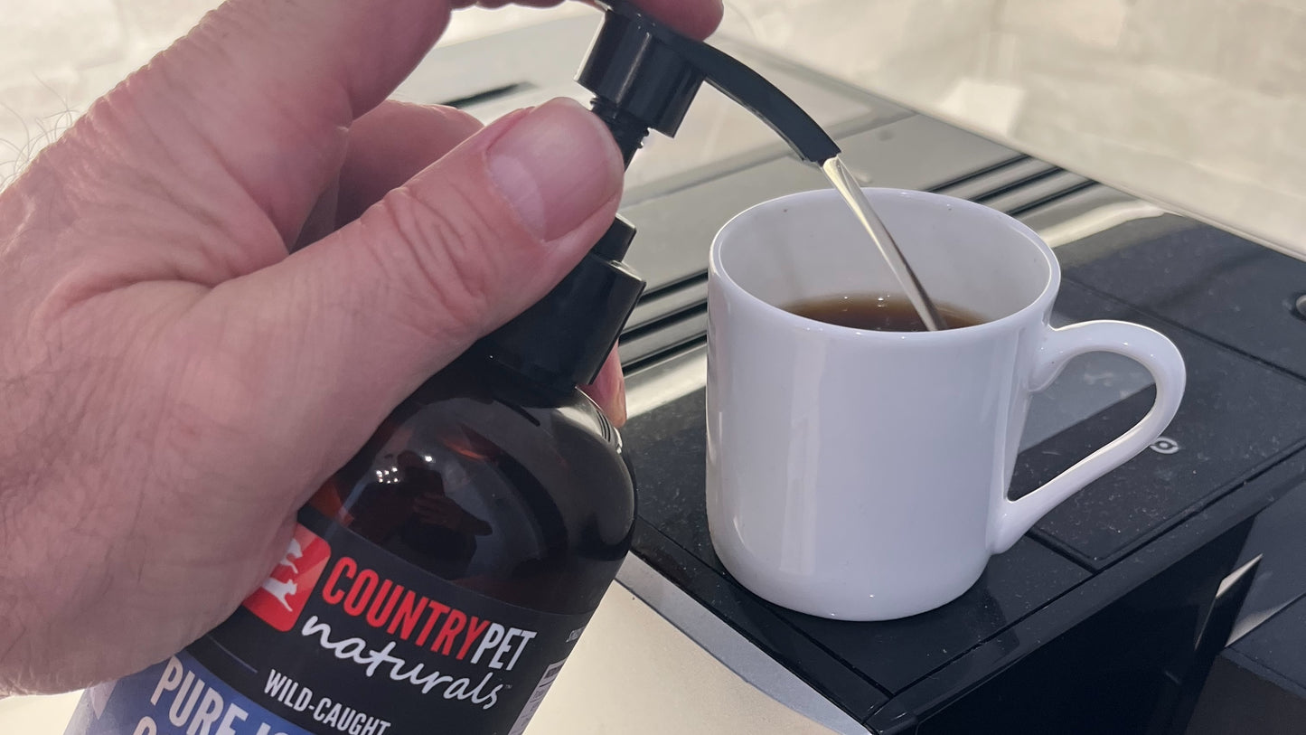 100% Icelandic Wild-Caught Cod Liver Oil 16 oz