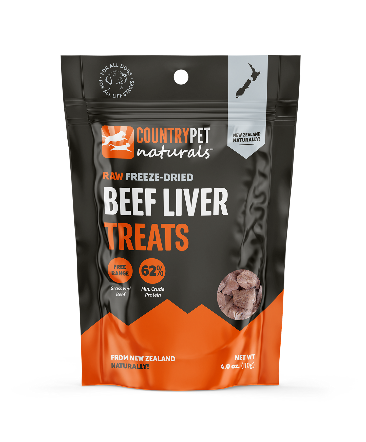 PRE-ORDER: New Zealand Raw Freeze-Dried Treats Bundle