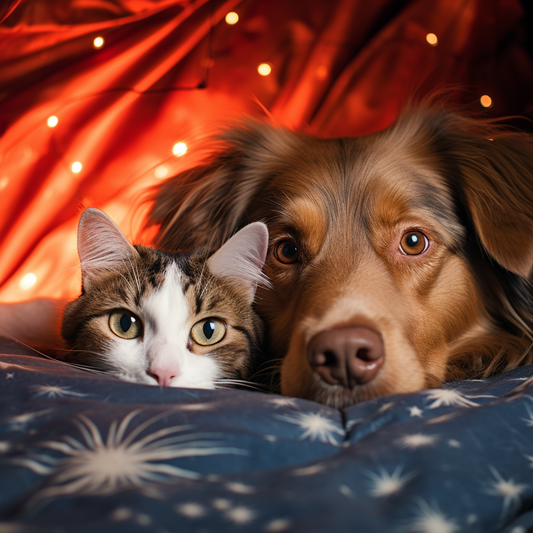 Pet Parent Tips for a Pawsome Fourth of July! | CountryPet Naturals Blog