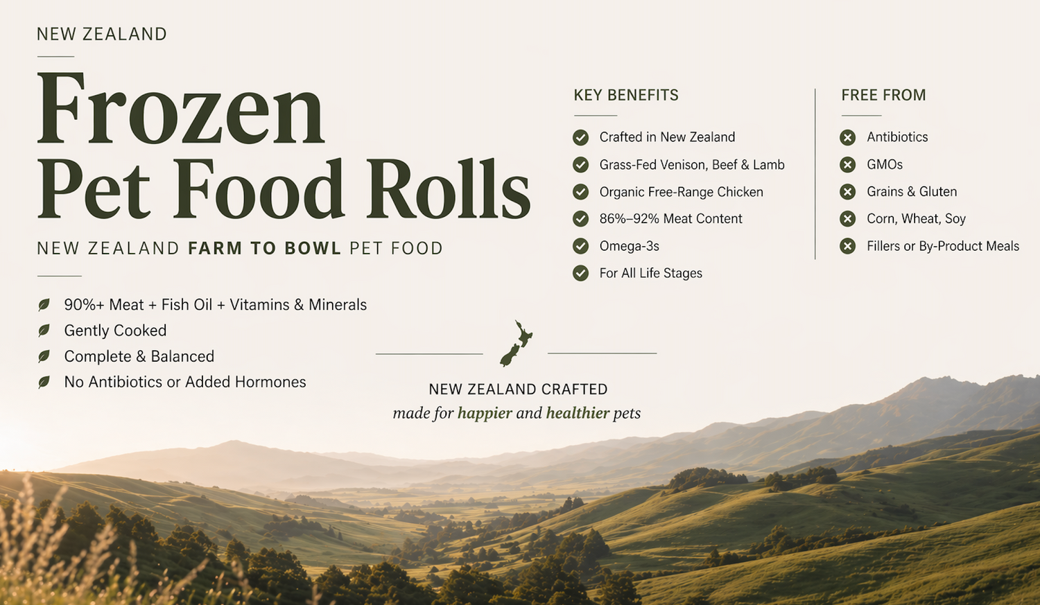 Frozen Food