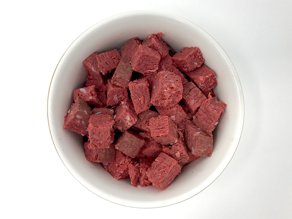 CountryPet Naturals™ New Zealand Venison Recipe Dog Food Rolls (Single Roll)