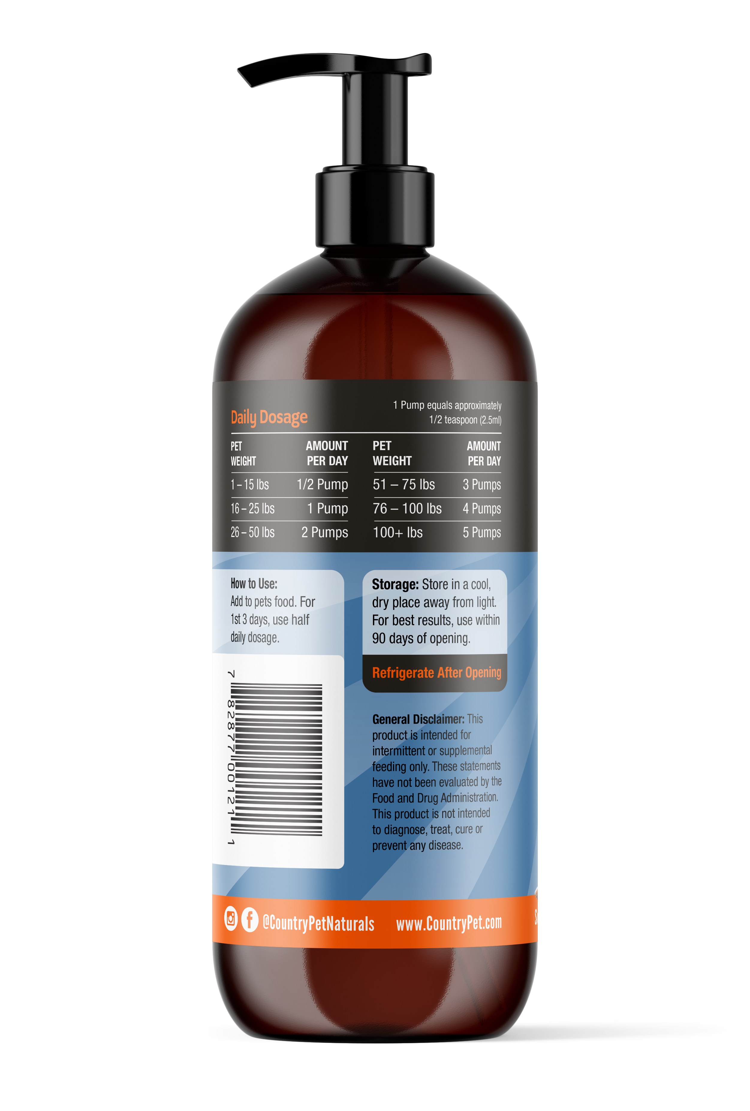 100% Icelandic Wild-Caught Cod Liver Oil 16 oz