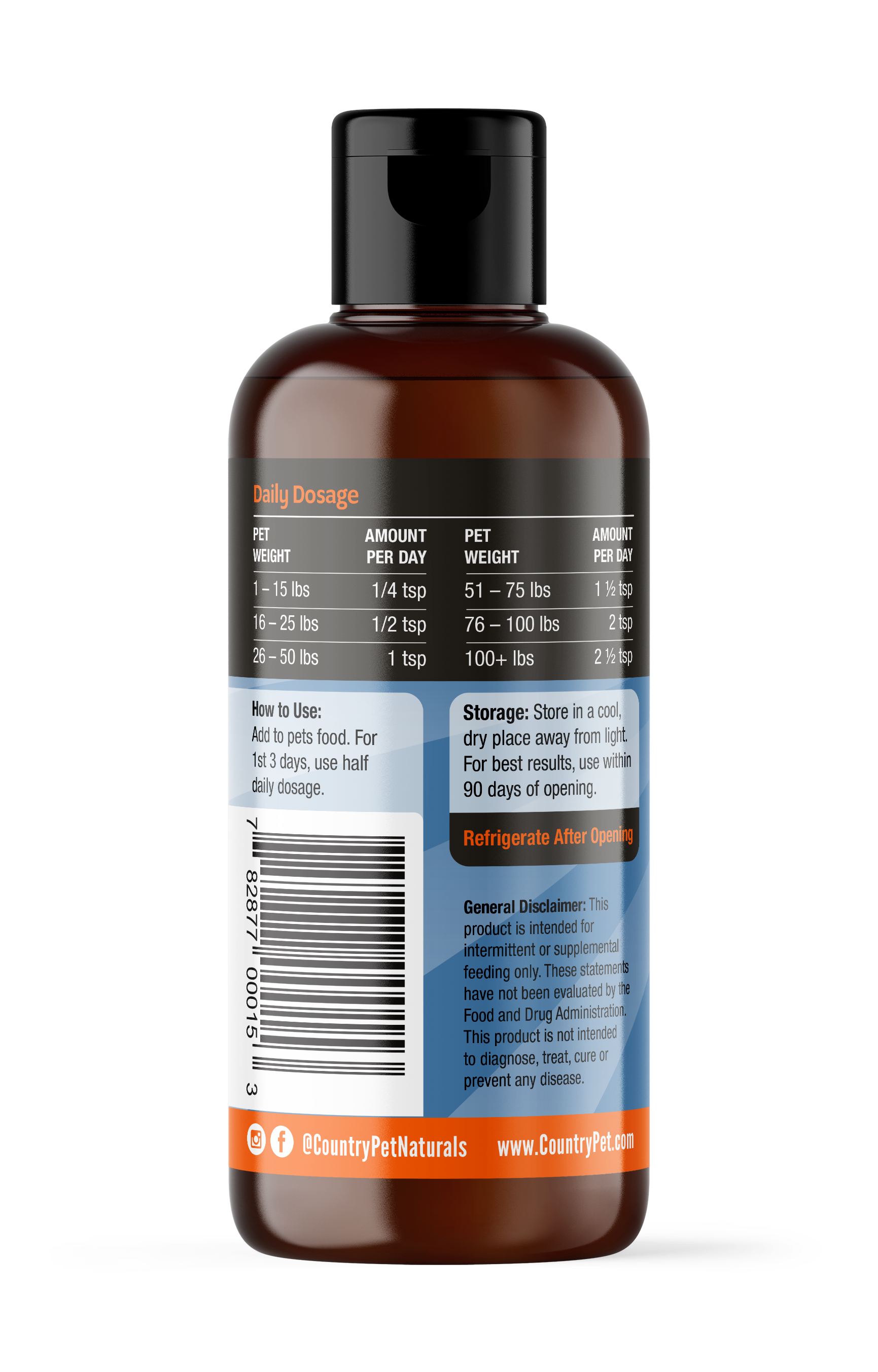 100% Icelandic Wild-Caught Cod Liver Oil 8 oz