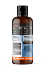 100% Icelandic Wild-Caught Cod Liver Oil 8 oz