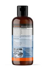 100% Icelandic Wild-Caught Cod Liver Oil 8 oz