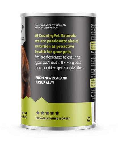 Lamb Dog Food 13oz Cans - Tasting Pack 2 cans