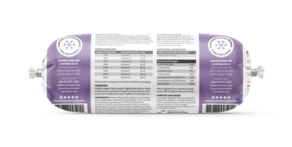 Venison Dog Food- Currently Unavailable