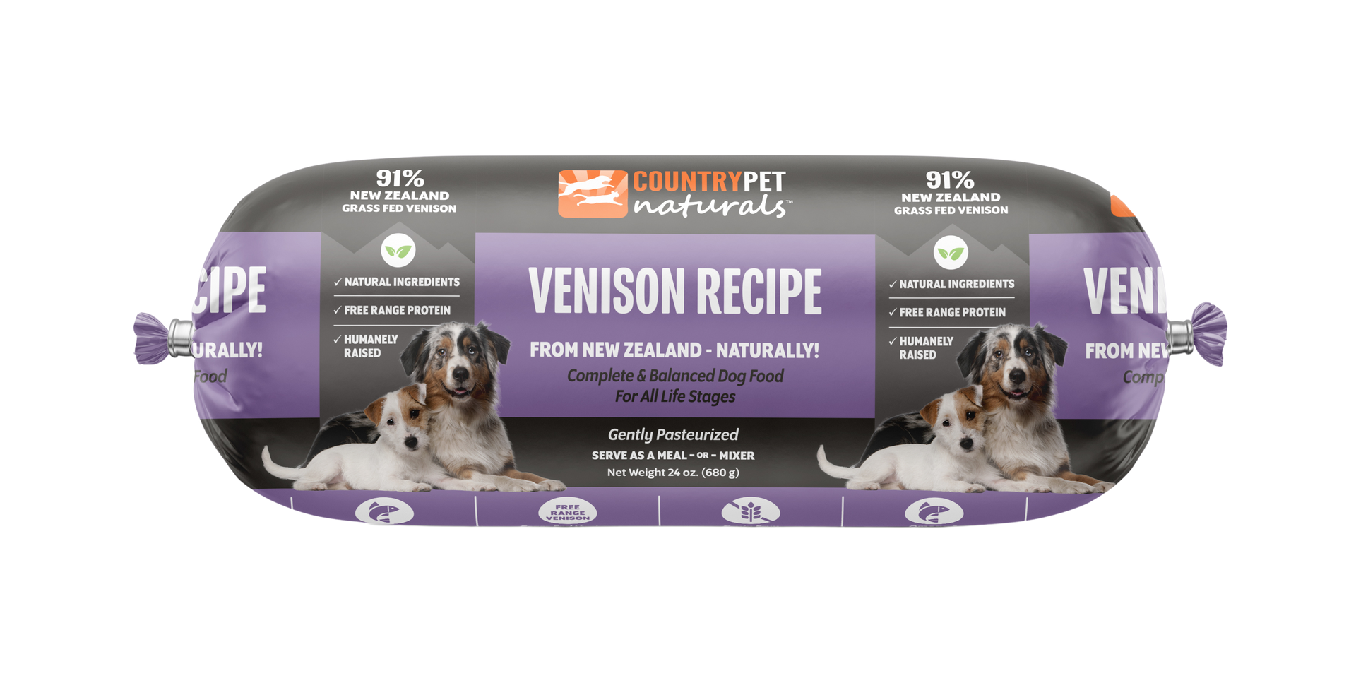 Venison for dogs best sale