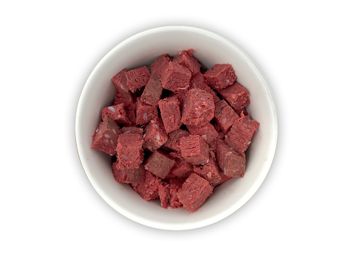 CountryPet Naturals™ New Zealand Lamb & Venison Recipe Dog Food Rolls (8 x 1.5 lb Case)